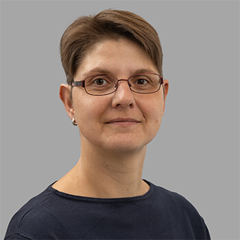 Katja Wittig - Bereich Datenverarbeitung und Shoppflege - GLASundBESCHLAG.de